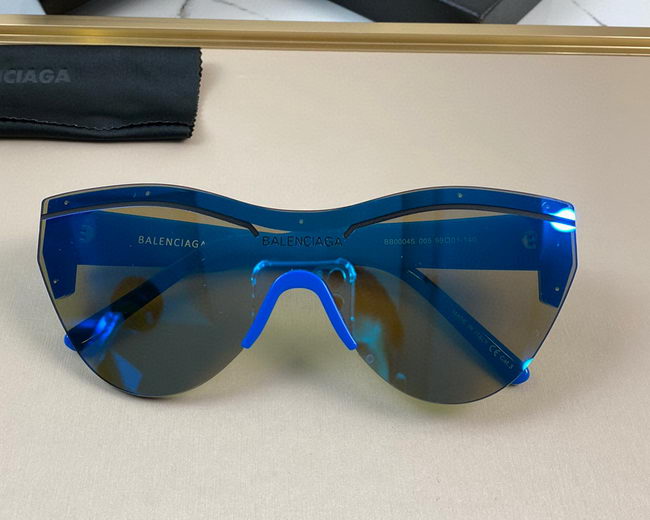 Balenciaga Sunglasses AAA+ ID:202101c291